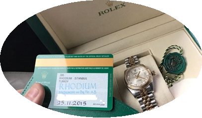 Yenimahalle İkinci El Rolex Saat Alanlar