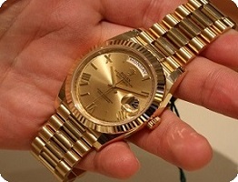 Rolex Oyster PerPetual Lady Saat